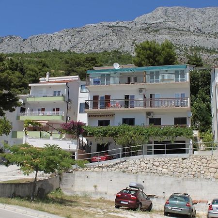 Apartments With A Parking Space Baska Voda, Makarska - 6761 Zewnętrze zdjęcie