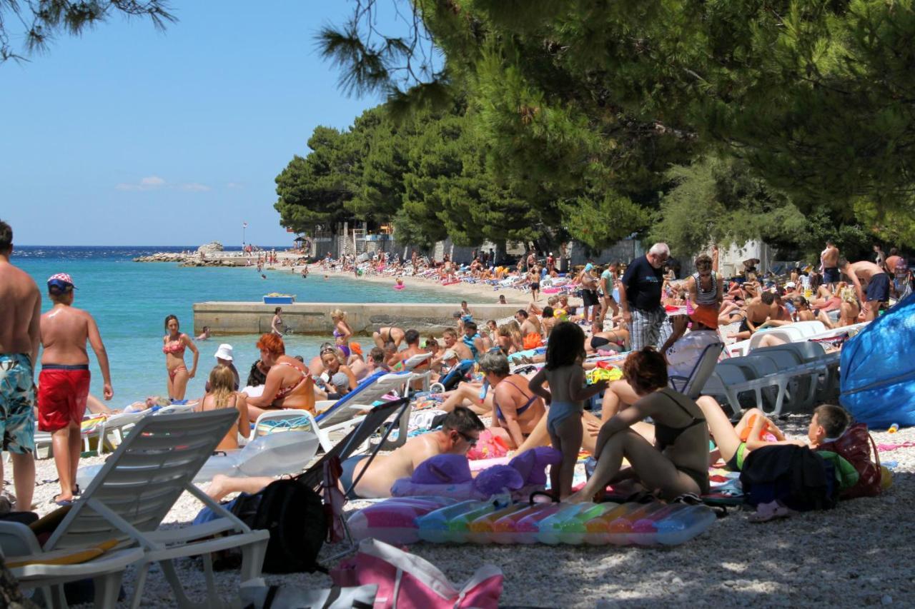 Apartments With A Parking Space Baska Voda, Makarska - 6761 Zewnętrze zdjęcie