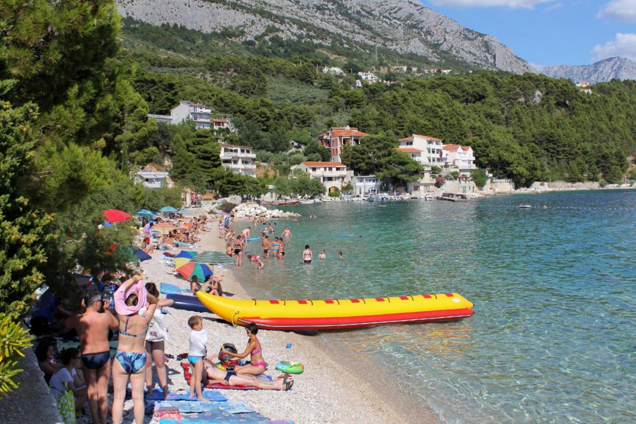 Apartments With A Parking Space Baska Voda, Makarska - 6761 Zewnętrze zdjęcie
