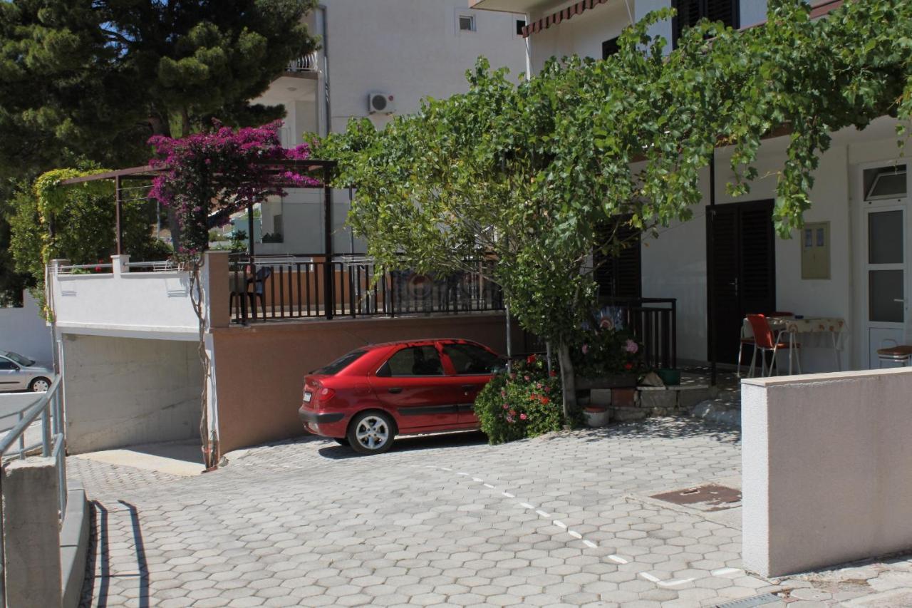 Apartments With A Parking Space Baska Voda, Makarska - 6761 Zewnętrze zdjęcie