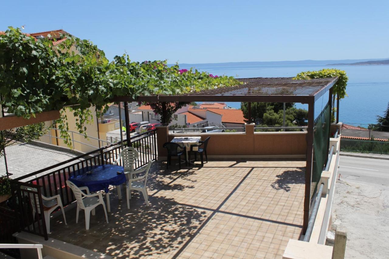 Apartments With A Parking Space Baska Voda, Makarska - 6761 Zewnętrze zdjęcie