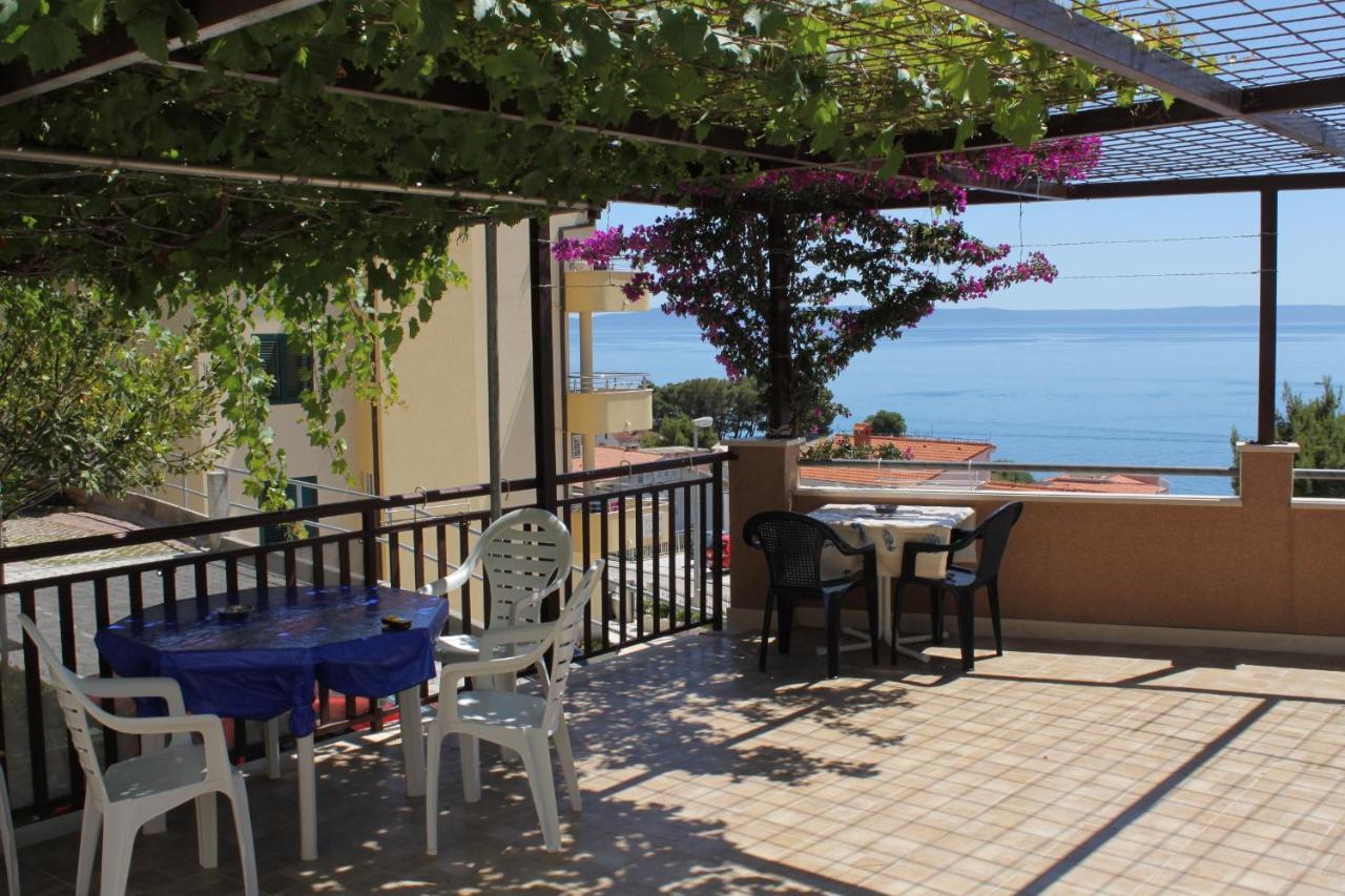 Apartments With A Parking Space Baska Voda, Makarska - 6761 Zewnętrze zdjęcie