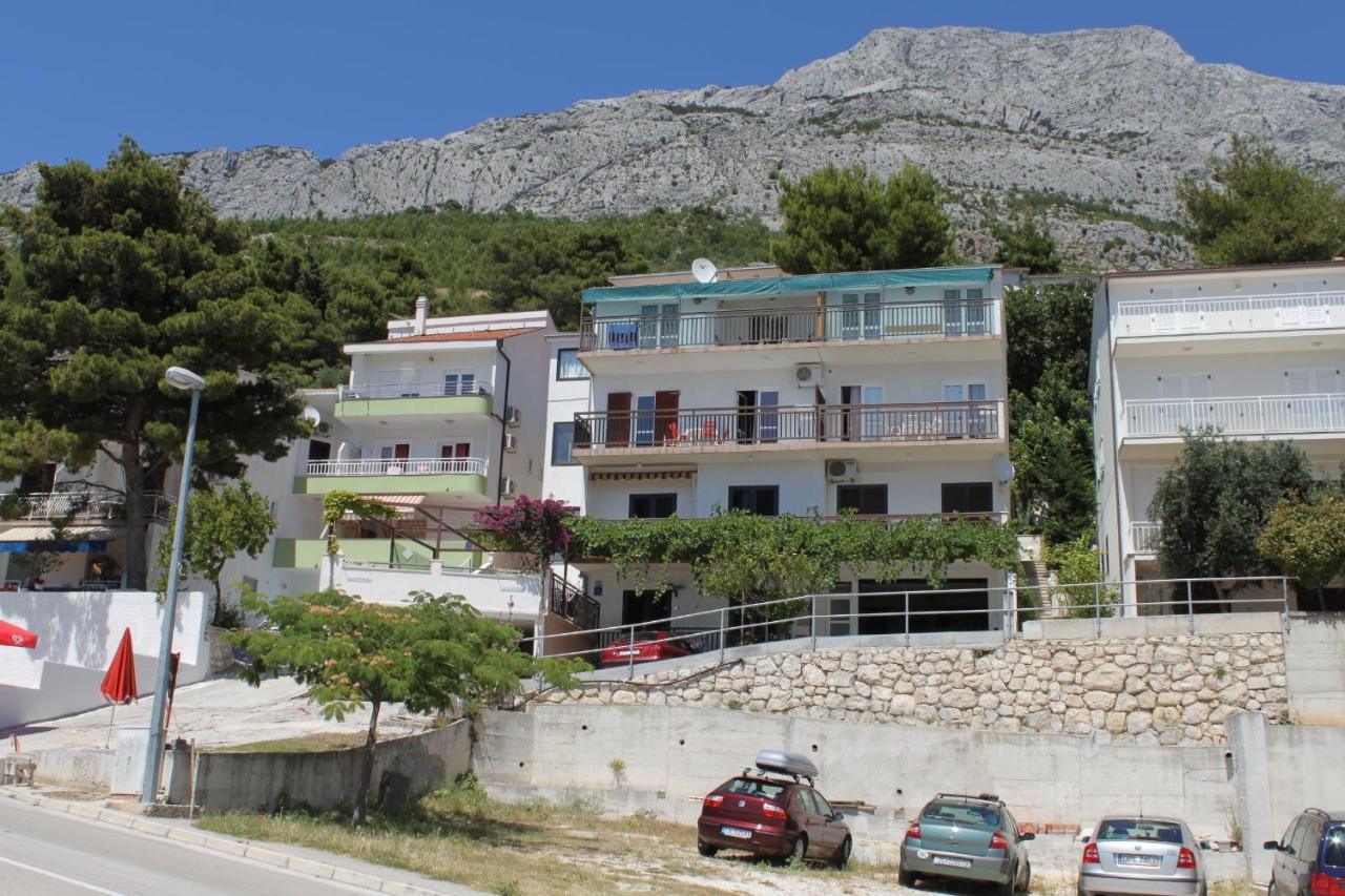 Apartments With A Parking Space Baska Voda, Makarska - 6761 Zewnętrze zdjęcie