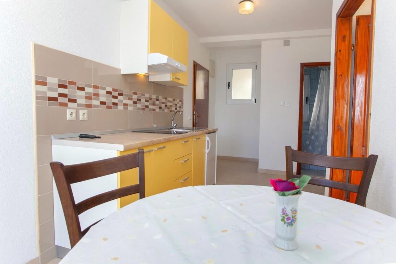 Apartments With A Parking Space Baska Voda, Makarska - 6761 Zewnętrze zdjęcie