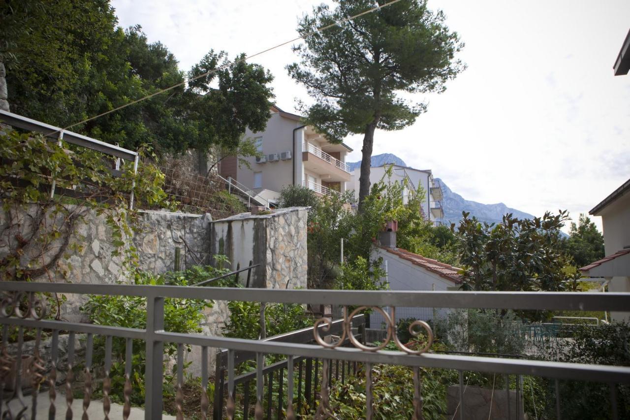 Apartments With A Parking Space Baska Voda, Makarska - 6761 Zewnętrze zdjęcie