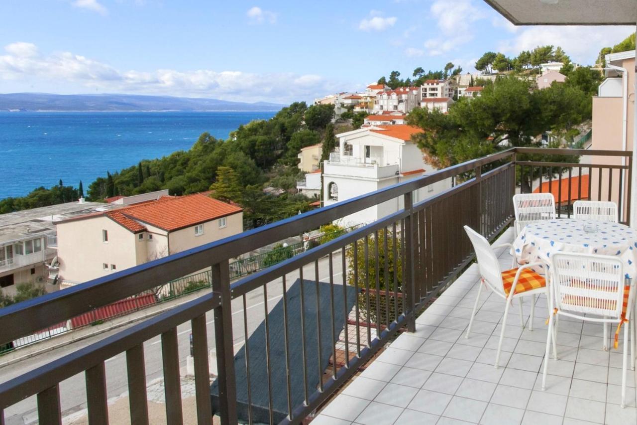 Apartments With A Parking Space Baska Voda, Makarska - 6761 Zewnętrze zdjęcie