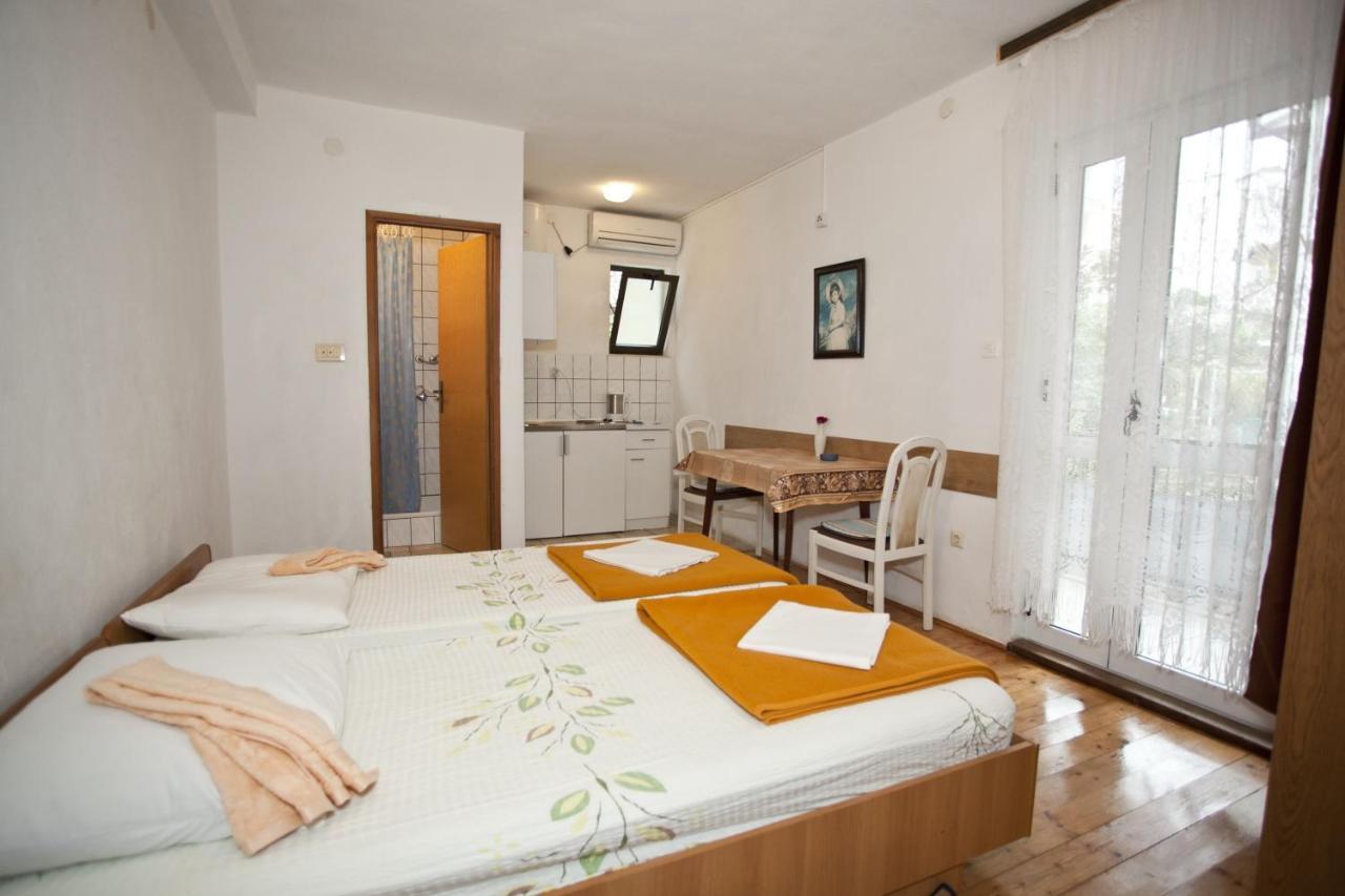 Apartments With A Parking Space Baska Voda, Makarska - 6761 Zewnętrze zdjęcie