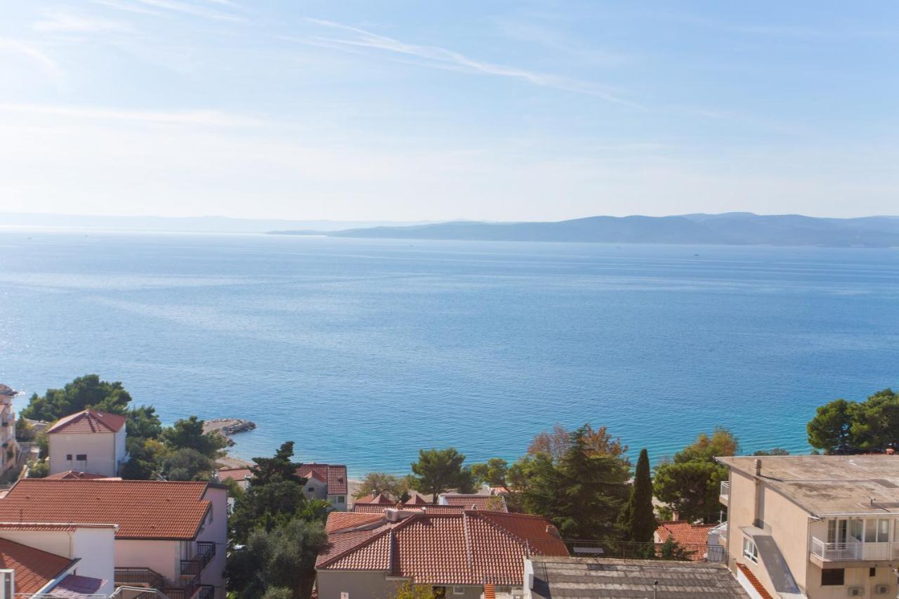 Apartments With A Parking Space Baska Voda, Makarska - 6761 Zewnętrze zdjęcie