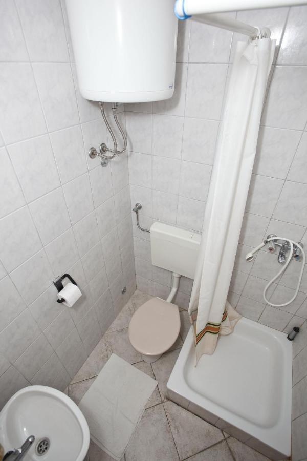 Apartments With A Parking Space Baska Voda, Makarska - 6761 Zewnętrze zdjęcie
