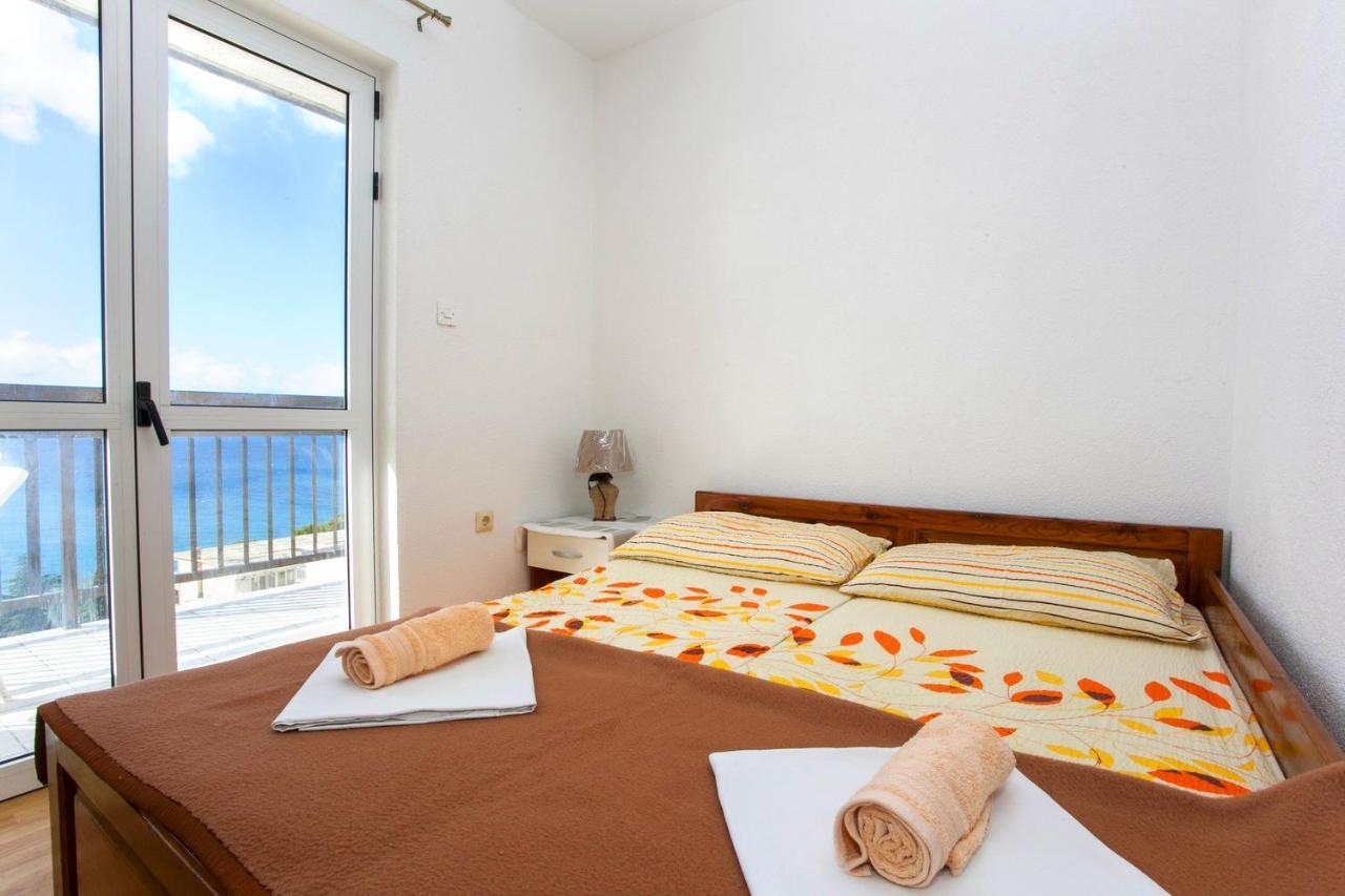 Apartments With A Parking Space Baska Voda, Makarska - 6761 Zewnętrze zdjęcie