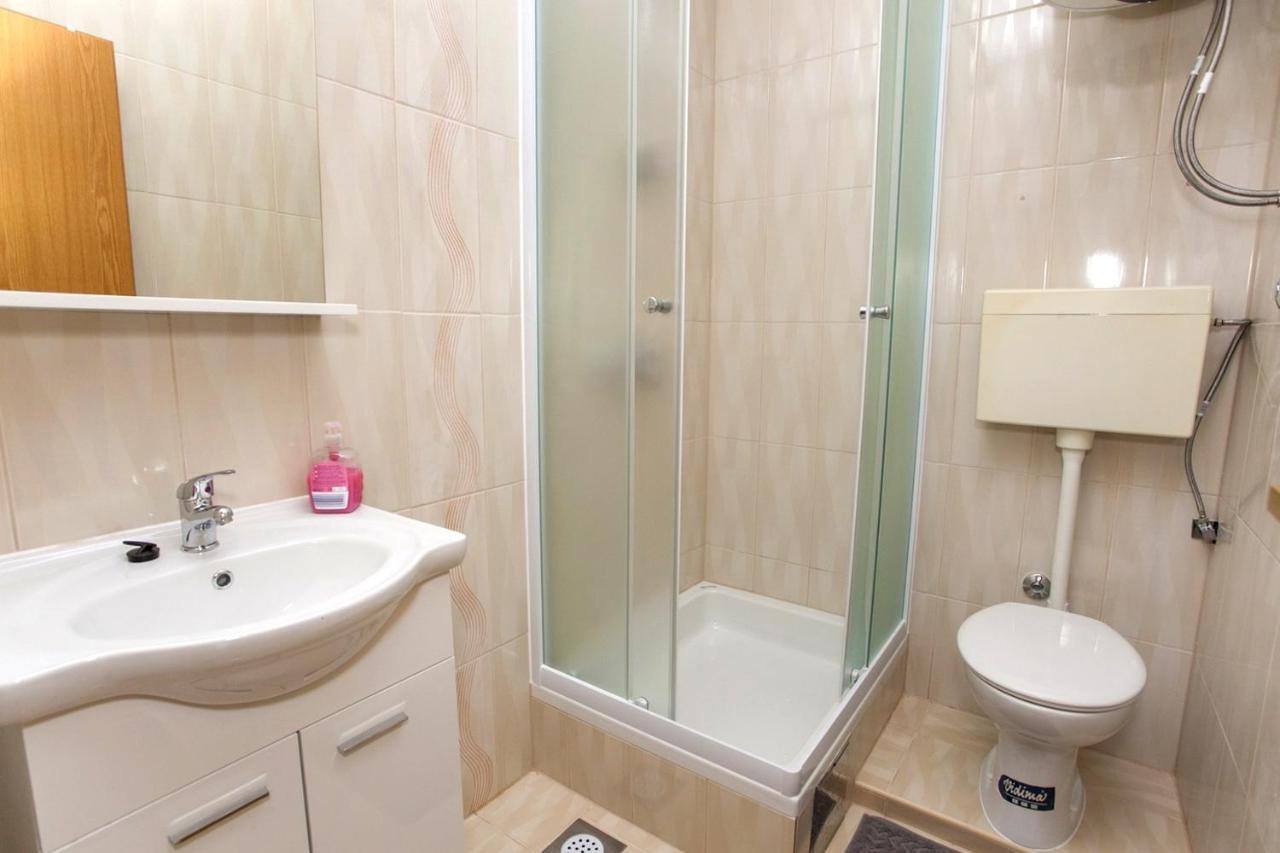 Apartments With A Parking Space Baska Voda, Makarska - 6761 Zewnętrze zdjęcie