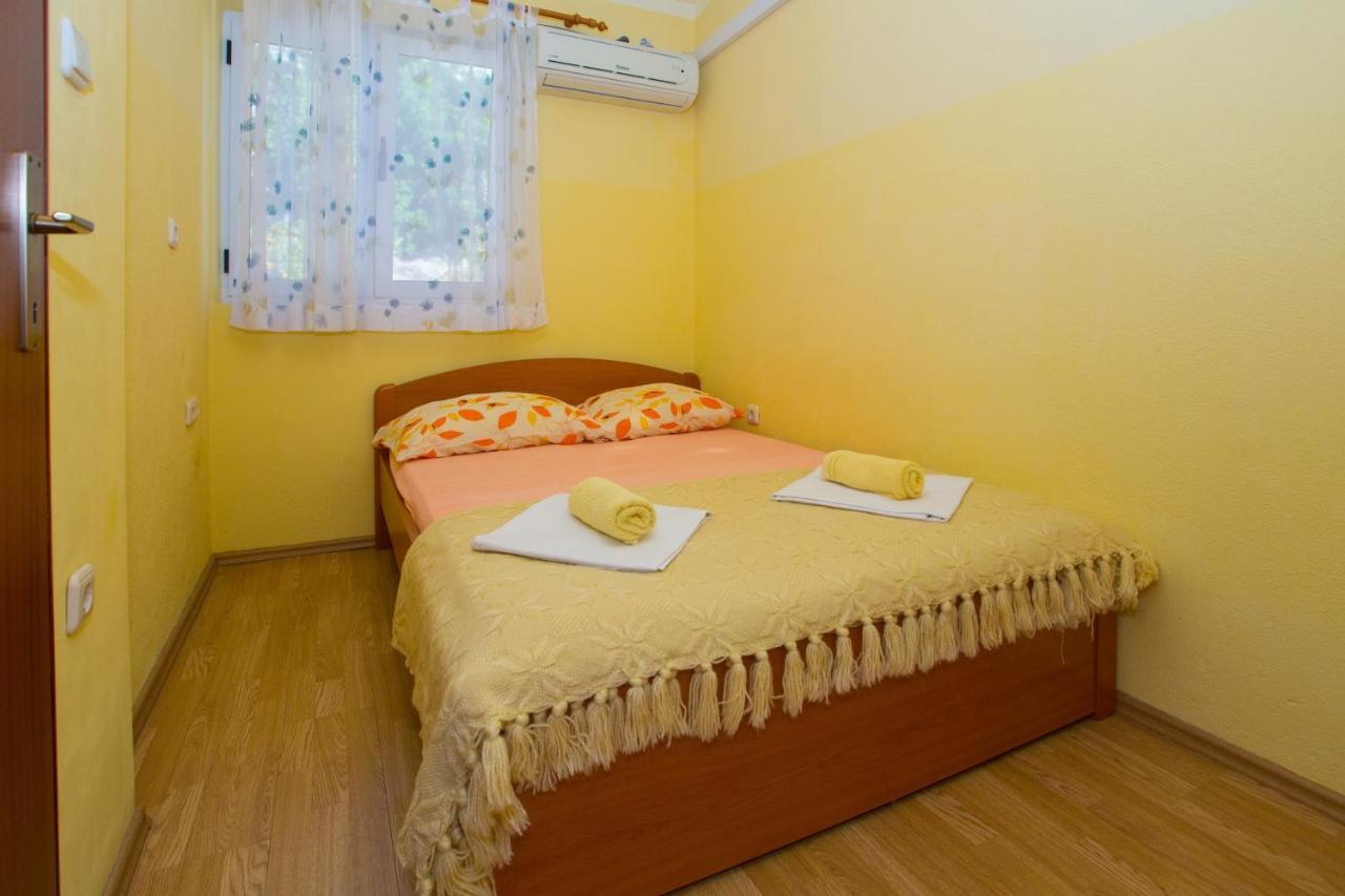 Apartments With A Parking Space Baska Voda, Makarska - 6761 Zewnętrze zdjęcie