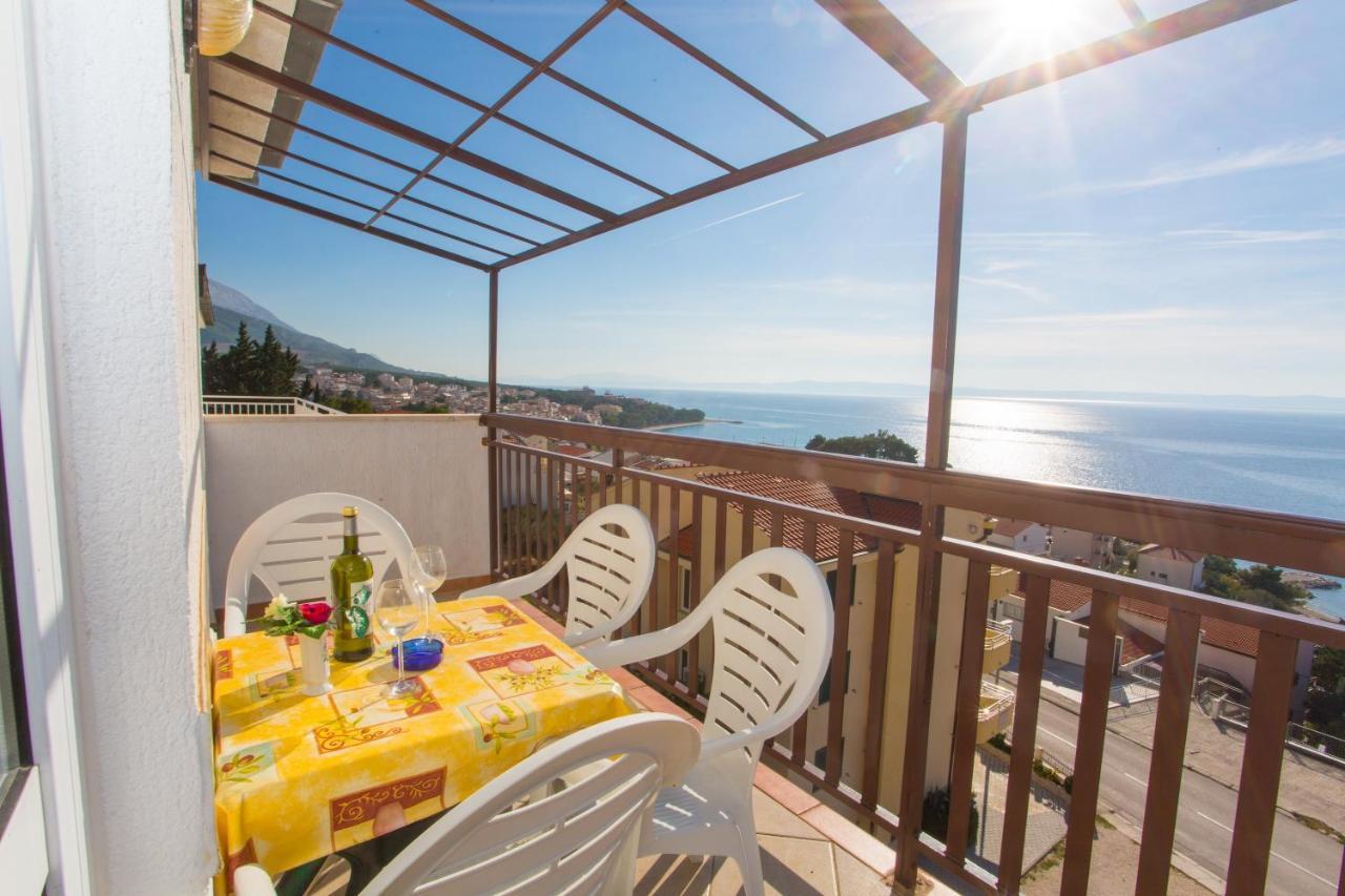 Apartments With A Parking Space Baska Voda, Makarska - 6761 Zewnętrze zdjęcie