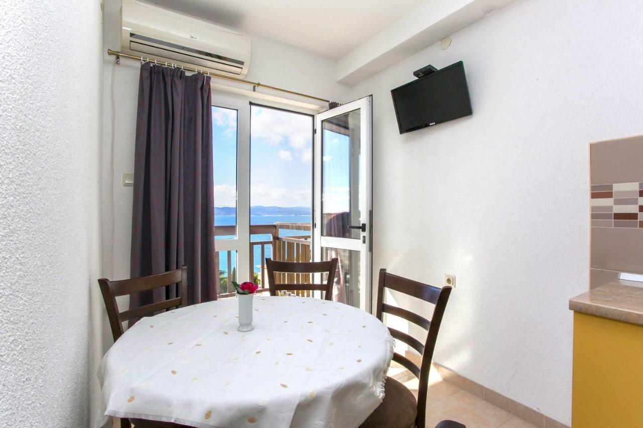 Apartments With A Parking Space Baska Voda, Makarska - 6761 Zewnętrze zdjęcie
