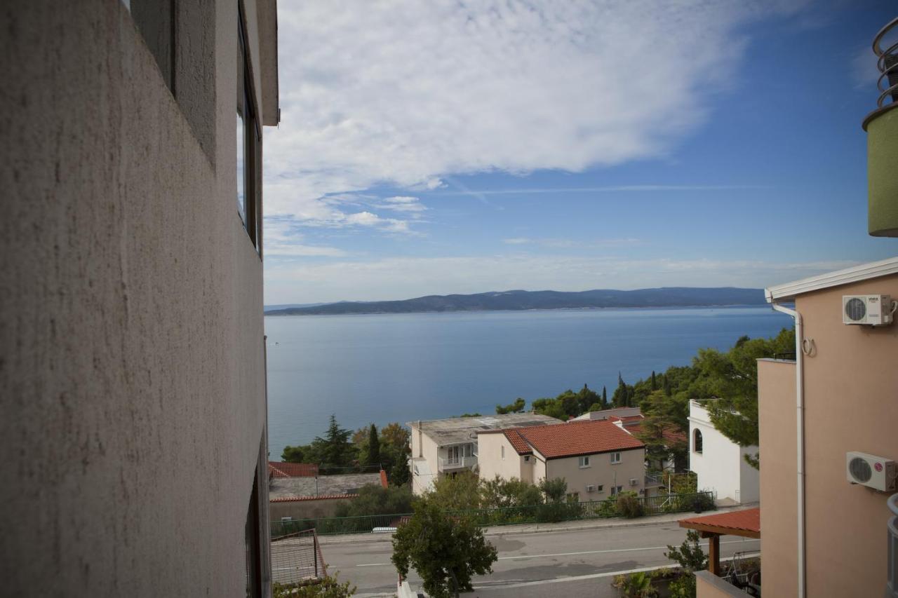 Apartments With A Parking Space Baska Voda, Makarska - 6761 Zewnętrze zdjęcie
