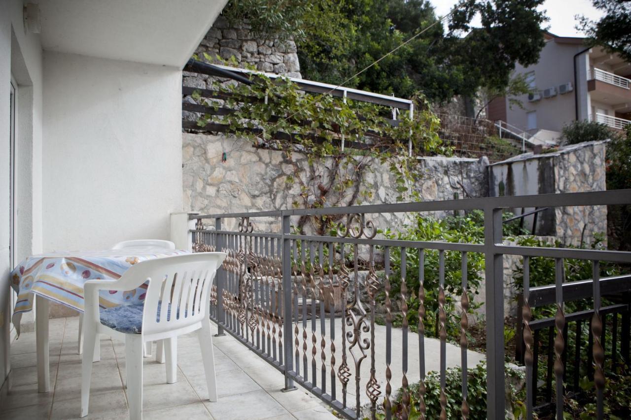 Apartments With A Parking Space Baska Voda, Makarska - 6761 Zewnętrze zdjęcie