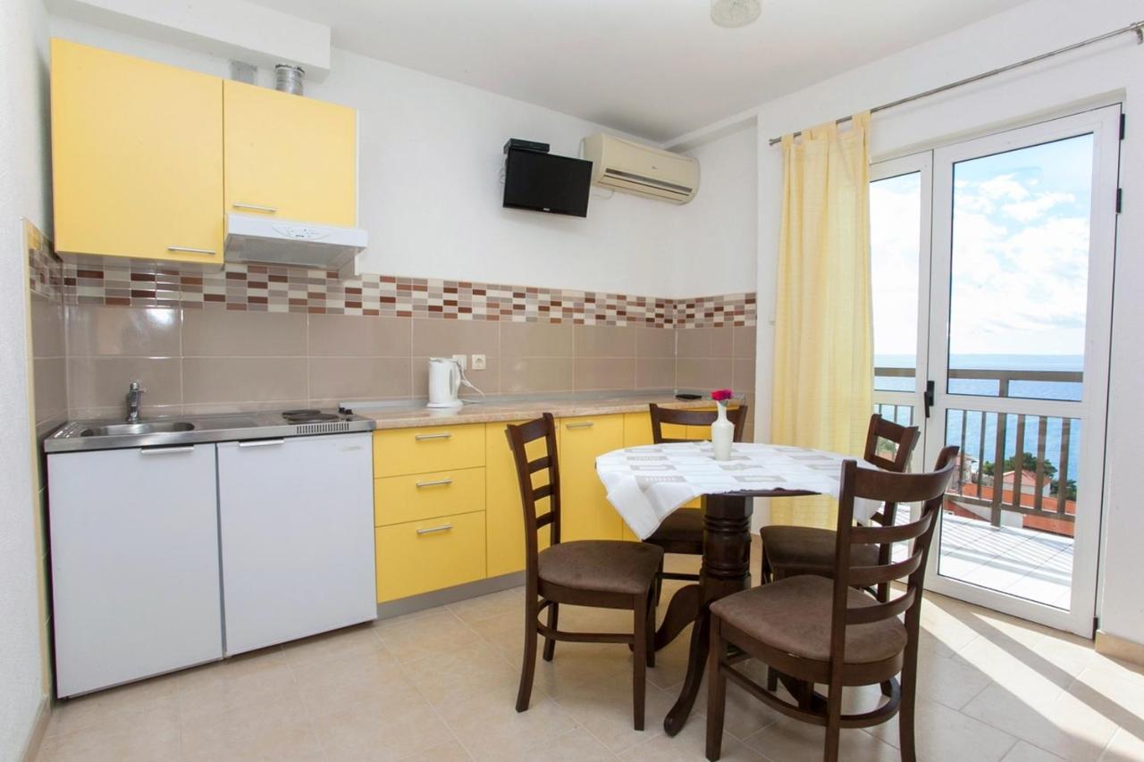 Apartments With A Parking Space Baska Voda, Makarska - 6761 Zewnętrze zdjęcie