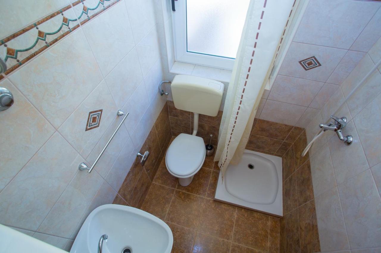 Apartments With A Parking Space Baska Voda, Makarska - 6761 Zewnętrze zdjęcie
