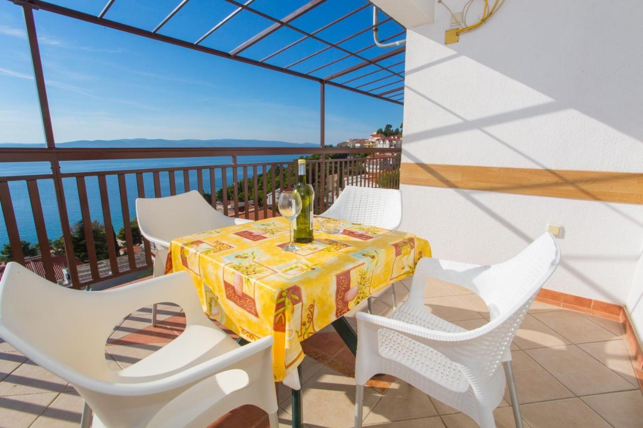 Apartments With A Parking Space Baska Voda, Makarska - 6761 Zewnętrze zdjęcie