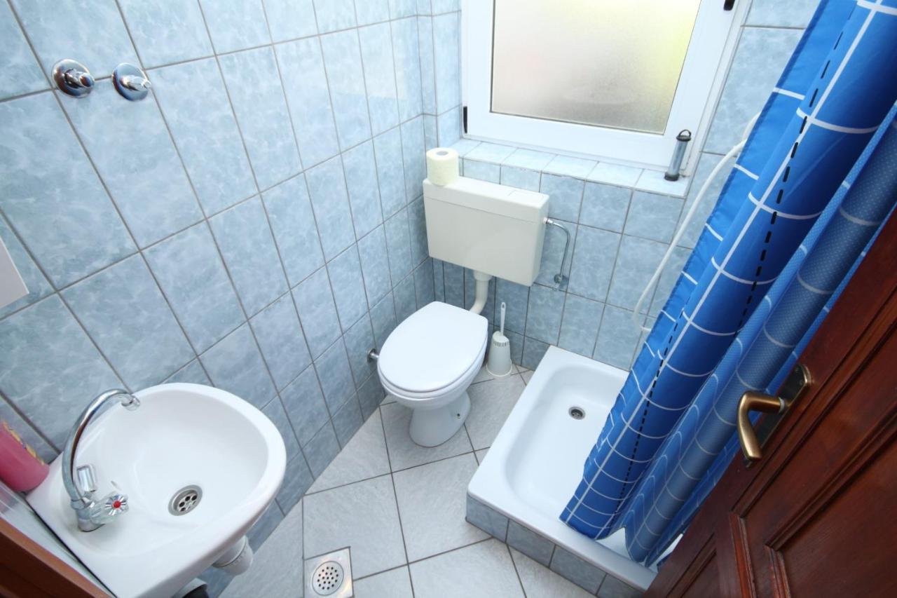 Apartments With A Parking Space Baska Voda, Makarska - 6761 Zewnętrze zdjęcie