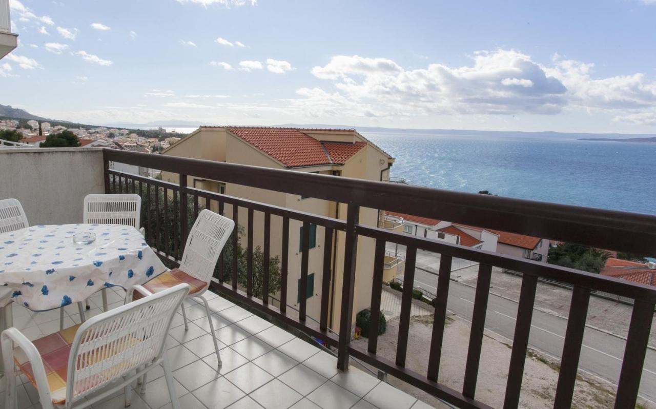 Apartments With A Parking Space Baska Voda, Makarska - 6761 Zewnętrze zdjęcie