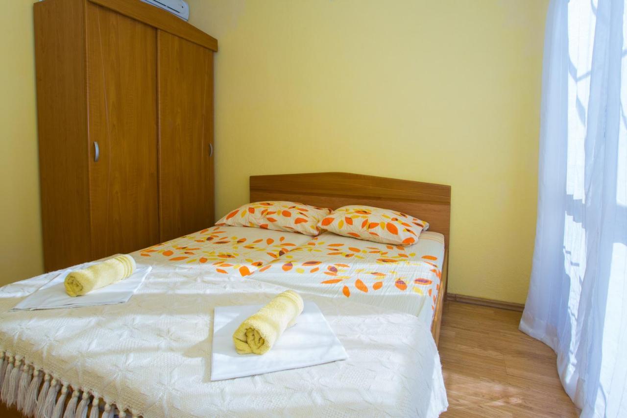 Apartments With A Parking Space Baska Voda, Makarska - 6761 Zewnętrze zdjęcie
