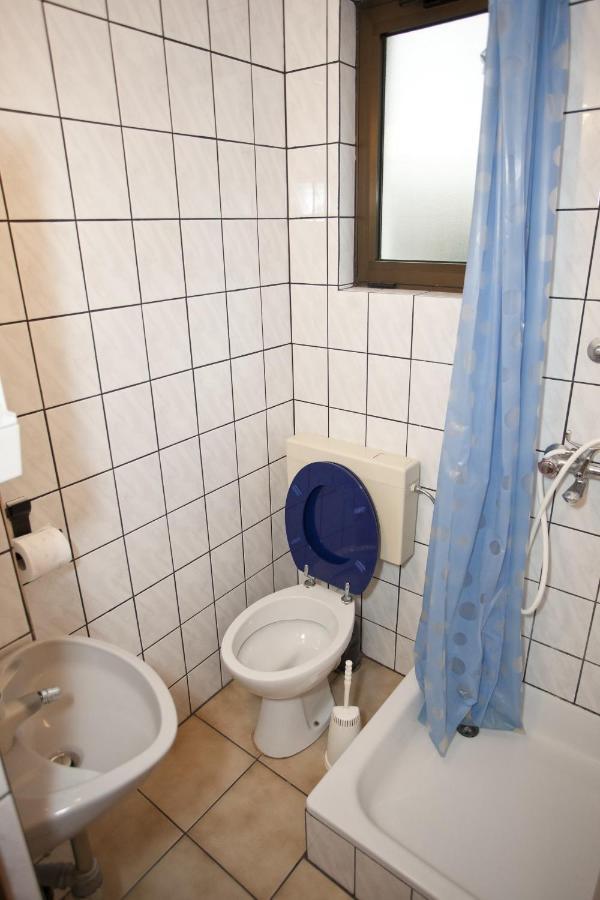 Apartments With A Parking Space Baska Voda, Makarska - 6761 Zewnętrze zdjęcie