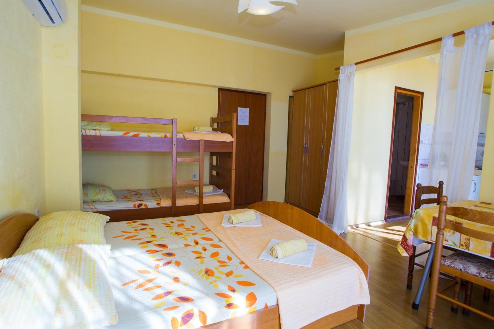 Apartments With A Parking Space Baska Voda, Makarska - 6761 Pokój zdjęcie