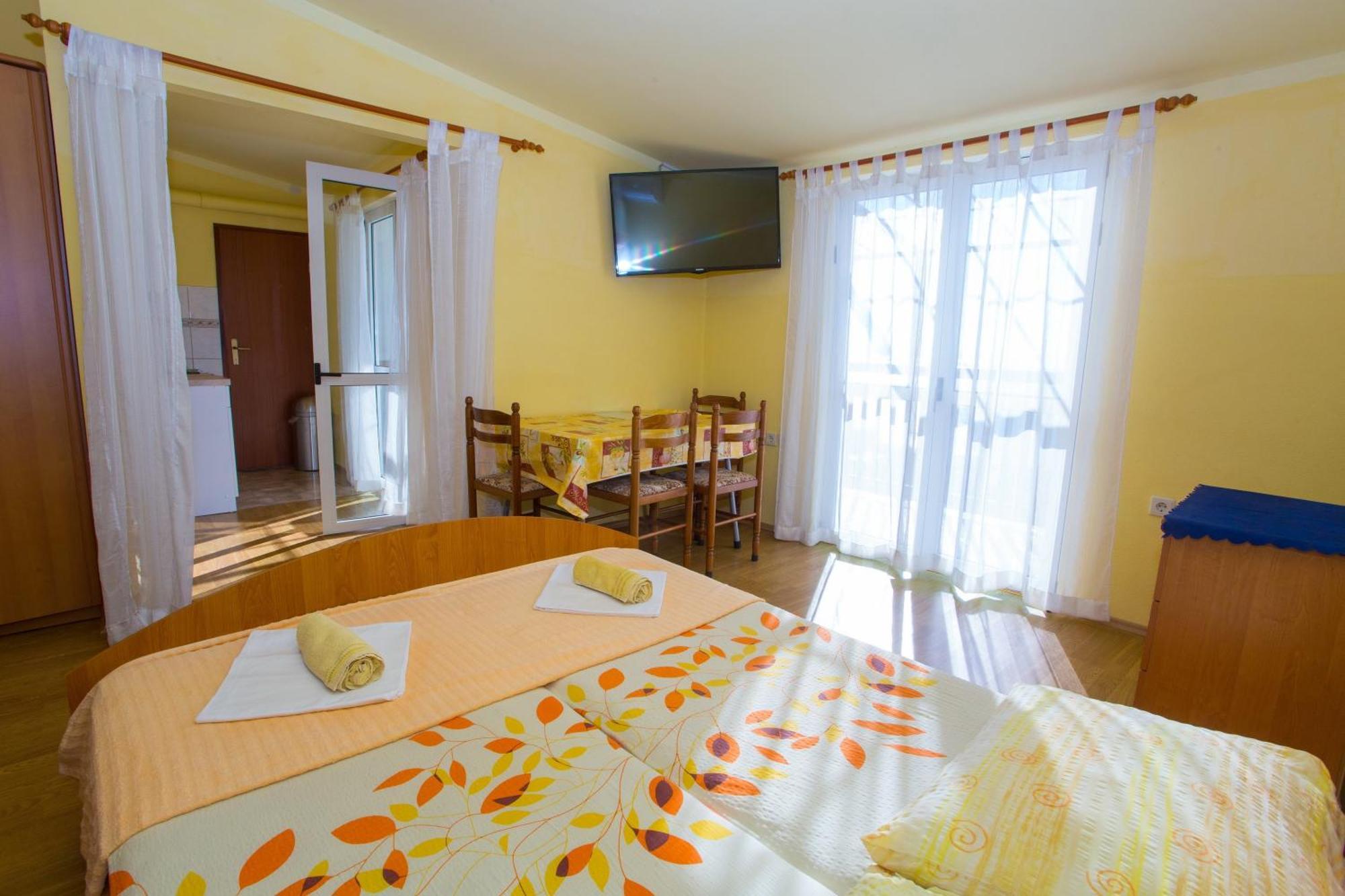 Apartments With A Parking Space Baska Voda, Makarska - 6761 Pokój zdjęcie