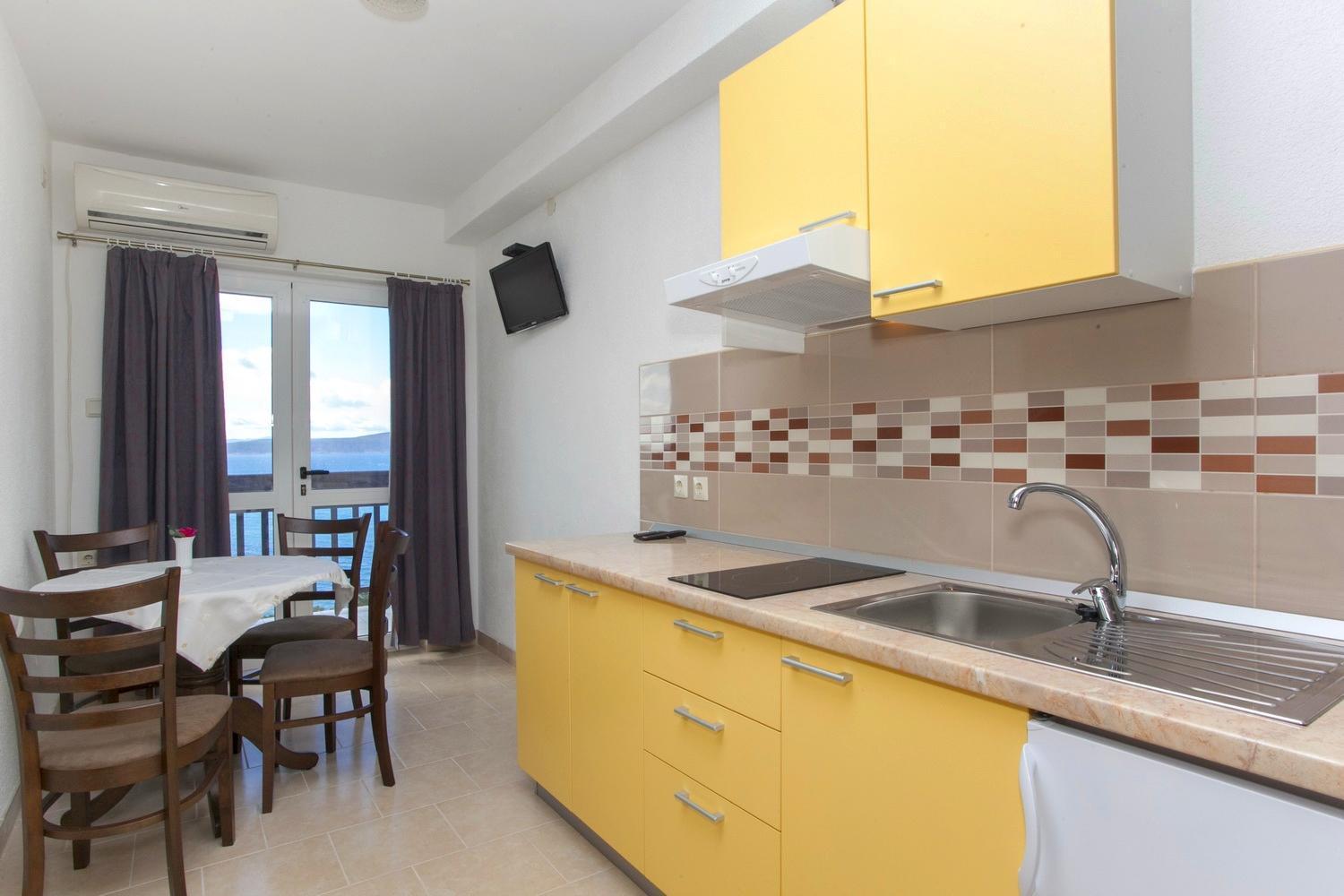 Apartments With A Parking Space Baska Voda, Makarska - 6761 Pokój zdjęcie
