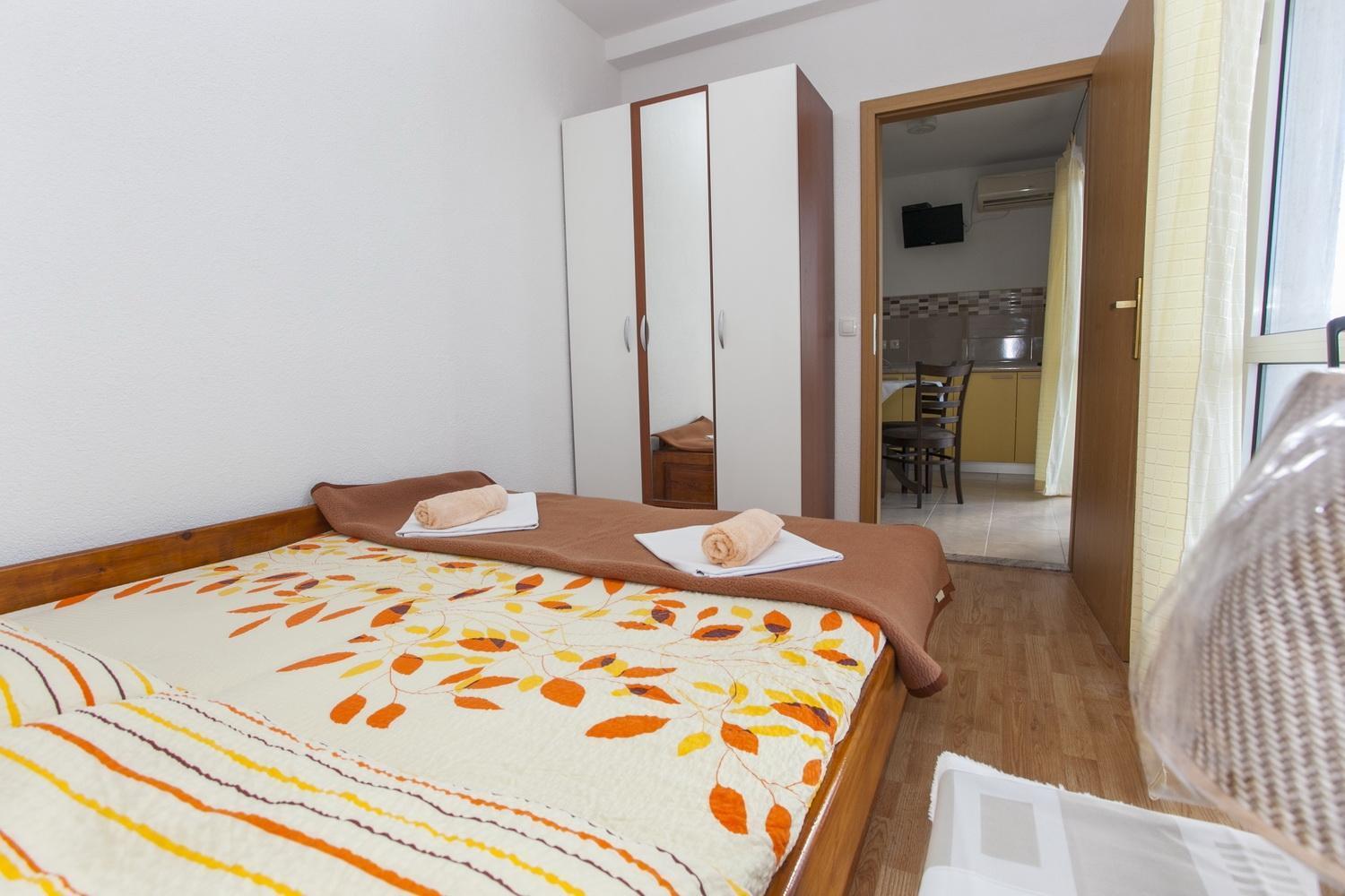 Apartments With A Parking Space Baska Voda, Makarska - 6761 Pokój zdjęcie