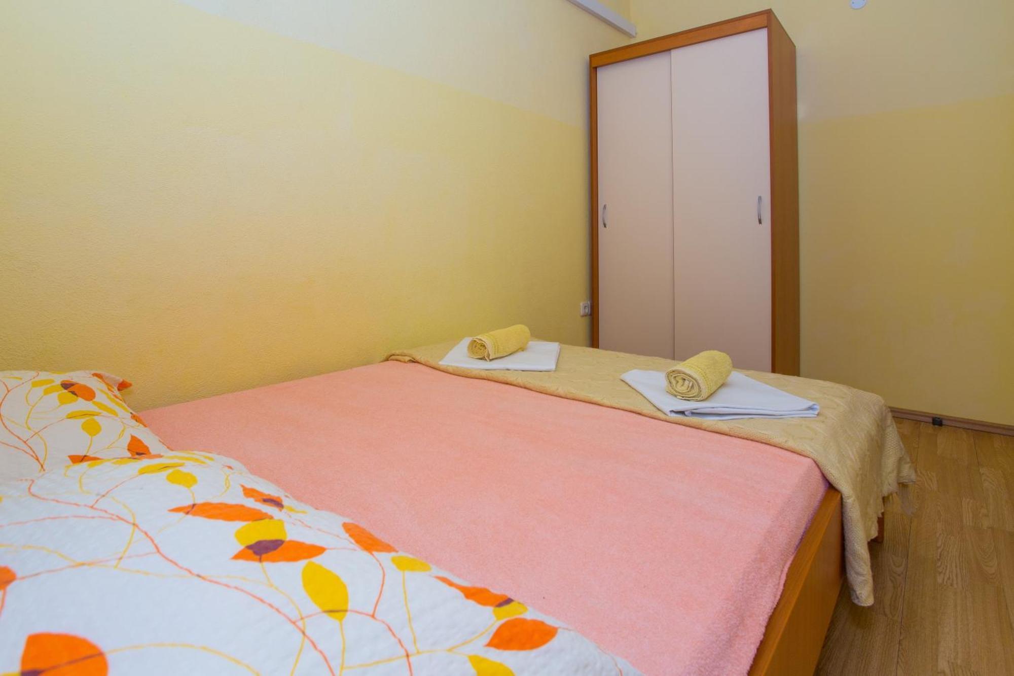 Apartments With A Parking Space Baska Voda, Makarska - 6761 Pokój zdjęcie