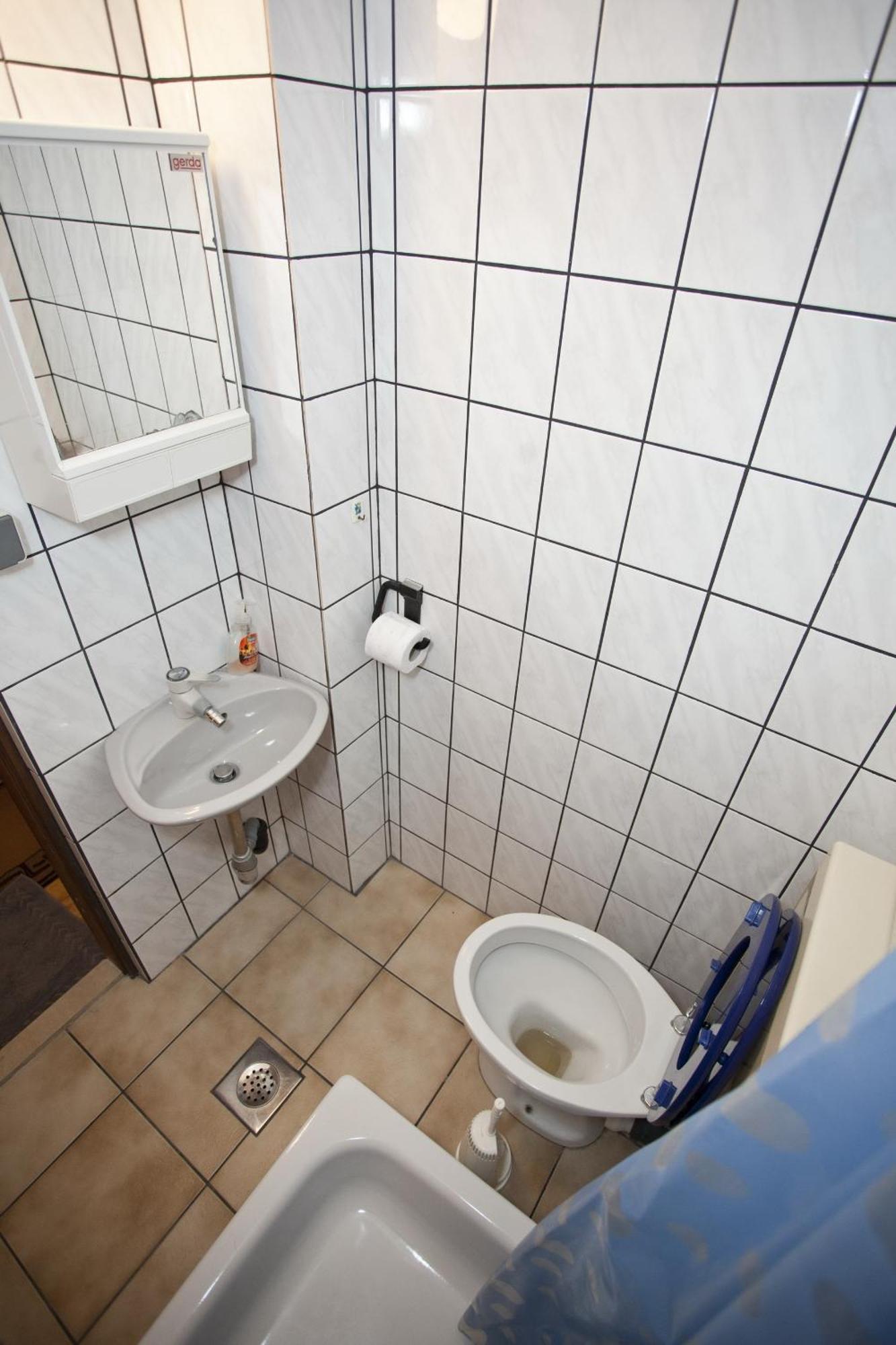 Apartments With A Parking Space Baska Voda, Makarska - 6761 Pokój zdjęcie