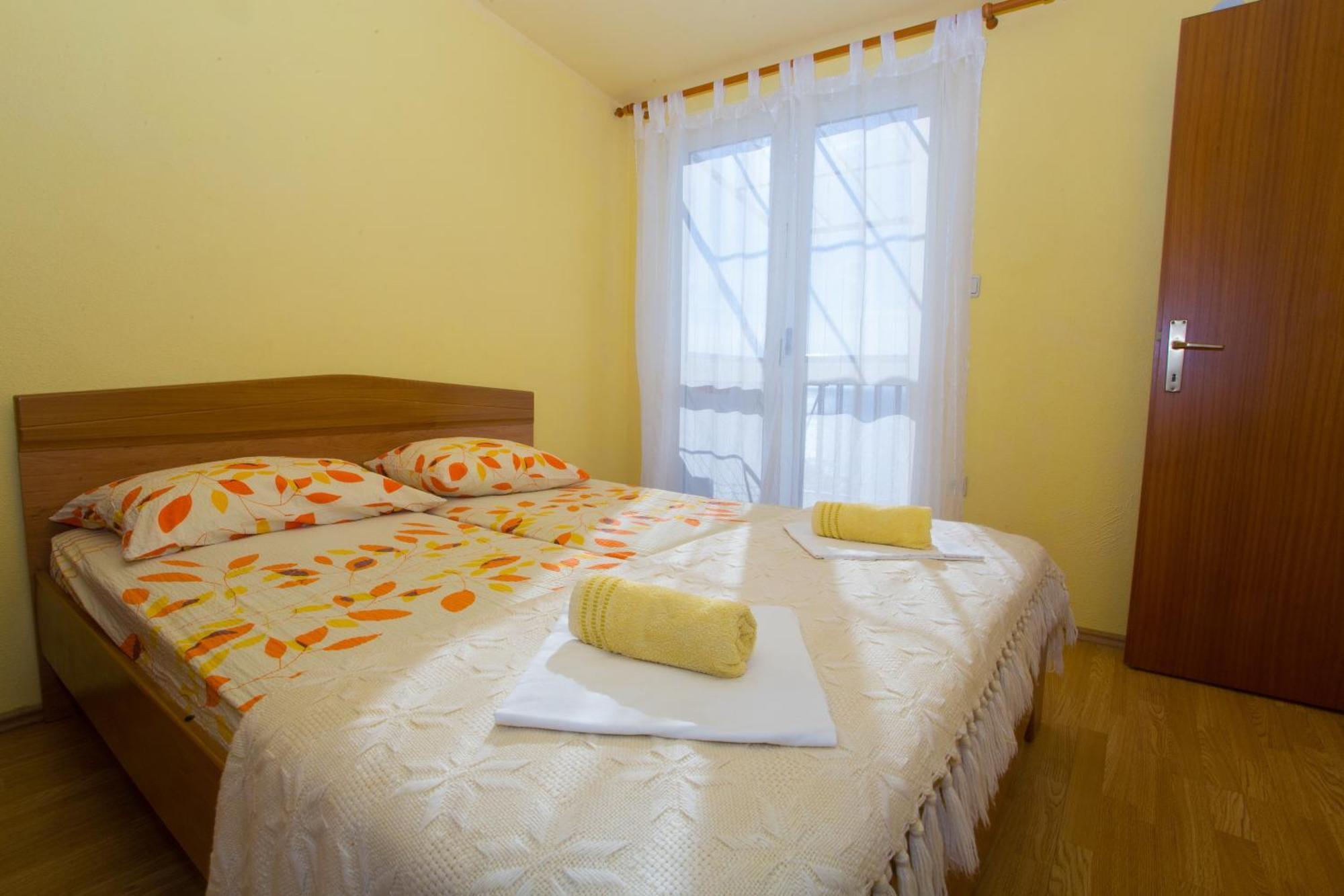 Apartments With A Parking Space Baska Voda, Makarska - 6761 Pokój zdjęcie