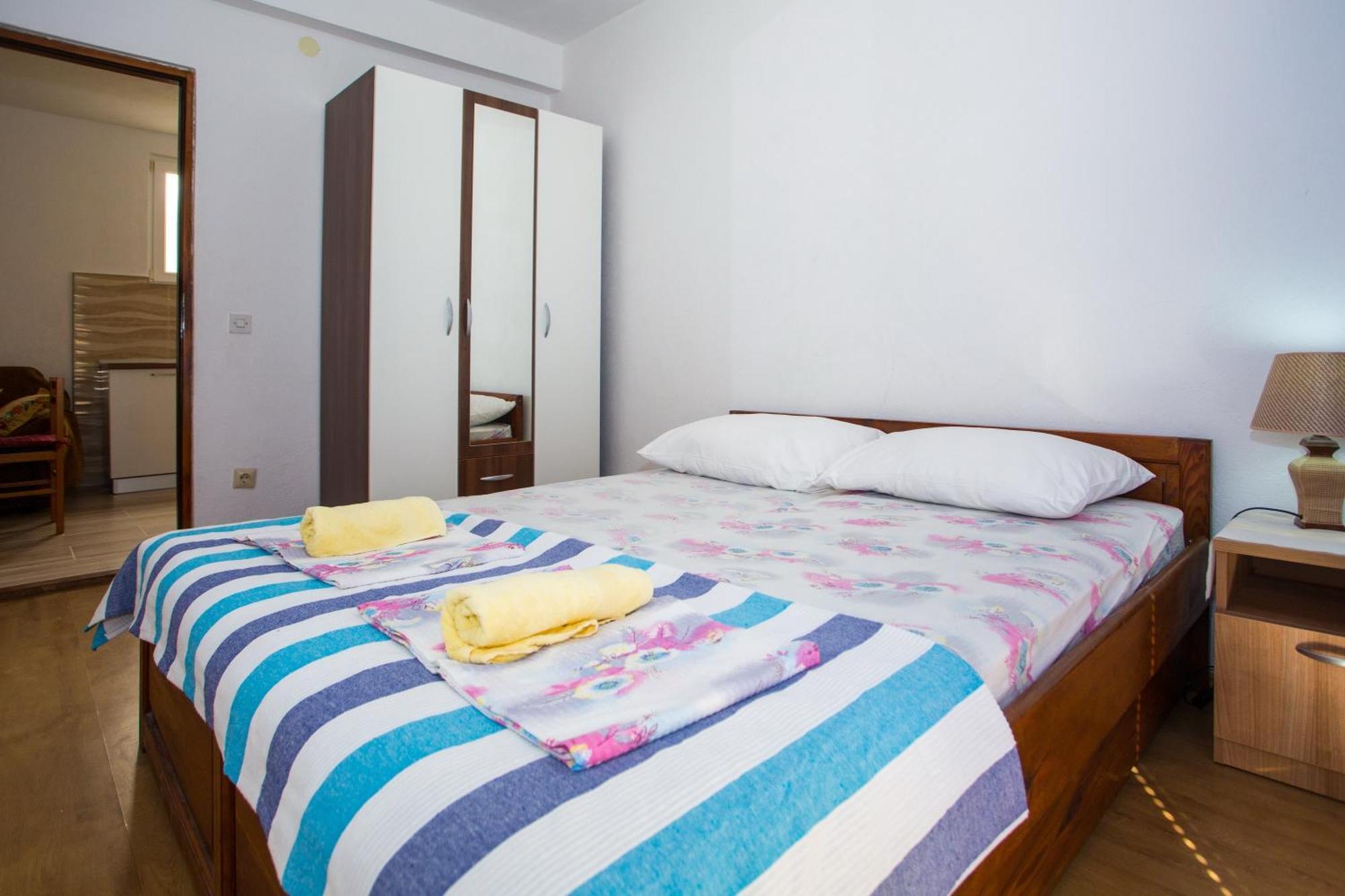 Apartments With A Parking Space Baska Voda, Makarska - 6761 Pokój zdjęcie